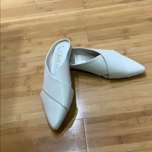 Calvin Klein mules